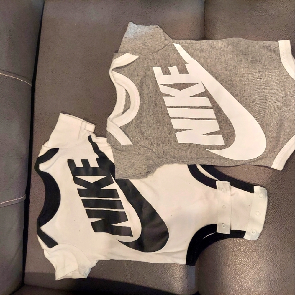 Nike onsie